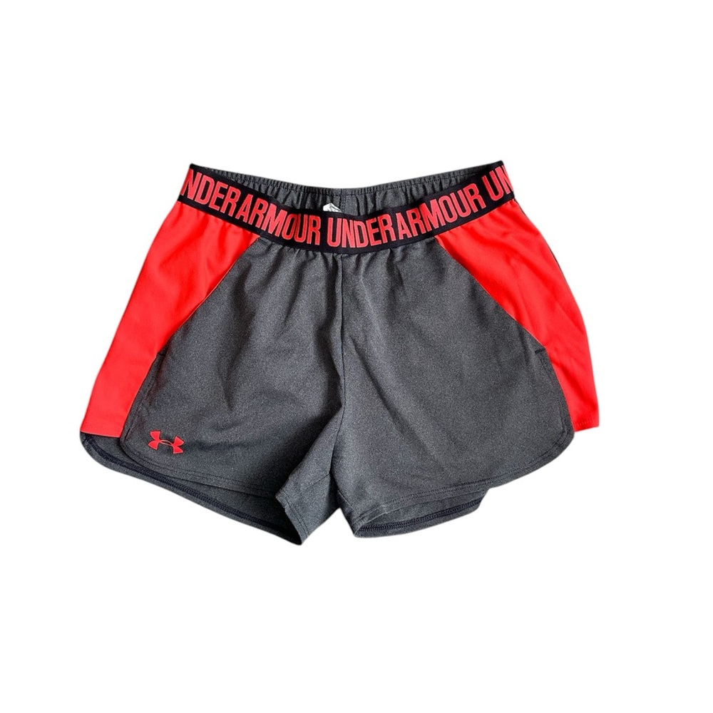 Under Armor Heatgear shorts size small